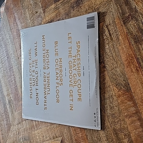 Justin Timberlake The 20/20 Experience vinyl double album 33 rpm record - Picture 2 of 16